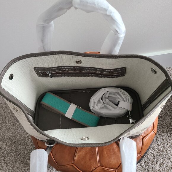 Canvas tote bag - Picture 2 of 4